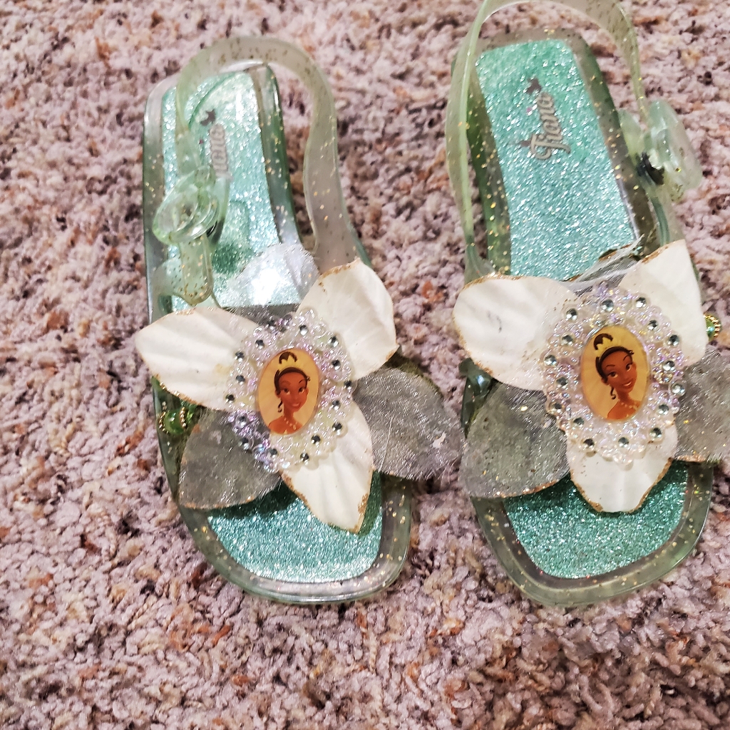 Princess Tiana Shoes